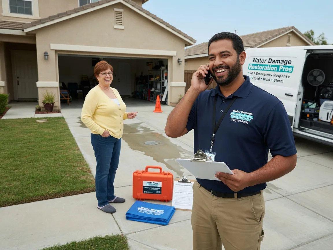 Water Damage Restoration New Knoxville, OH FAQs